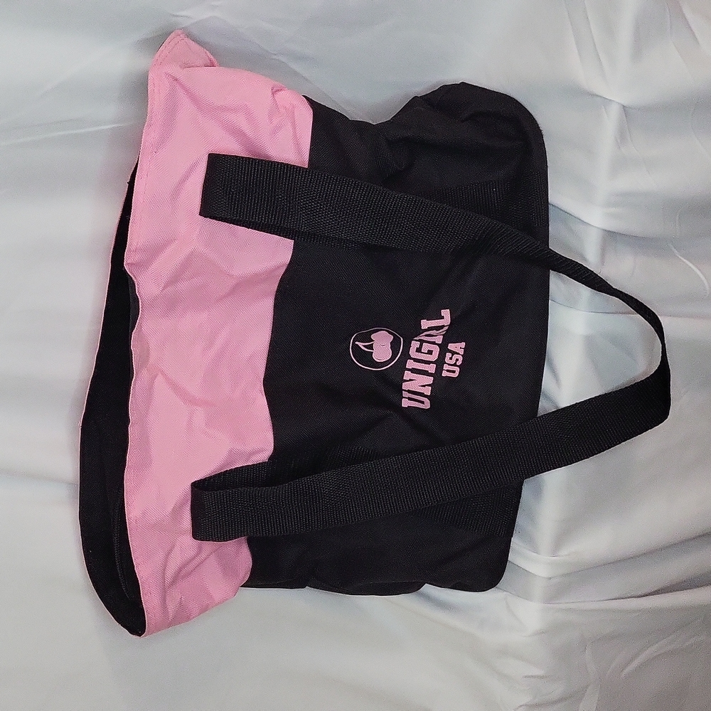 UNIGIRL USA Tote bag 2012 tote bag very good cond 11 x 13"